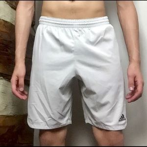 Men’s Adidas Shorts (Medium)